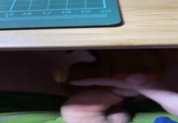 Faggot’s Self-Pleasure